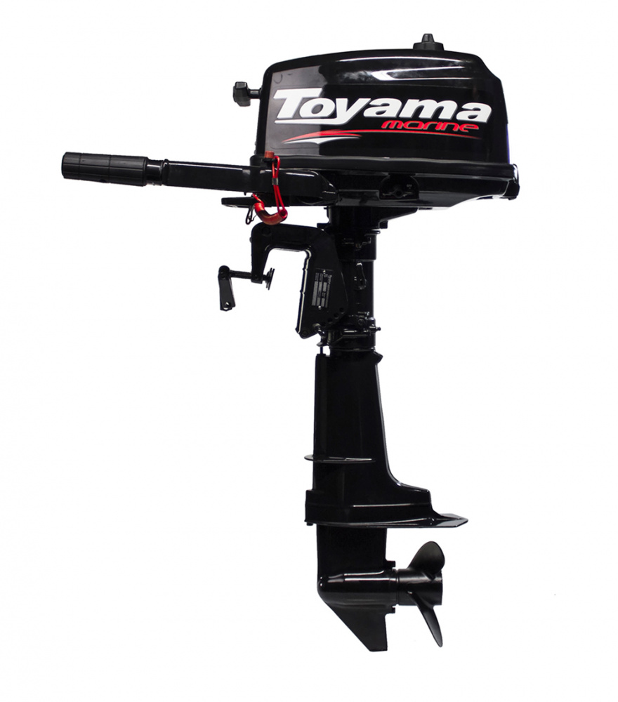 ЛОДОЧНЫЙ МОТОР TOYAMA T5BMS в Магнитогорске