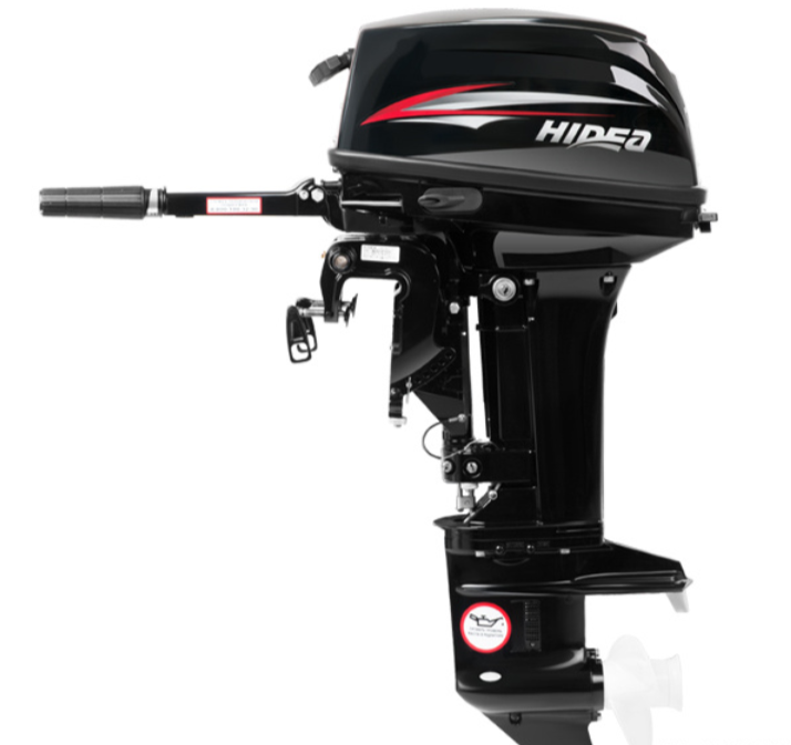 Лодочный мотор HIDEA HD9.9PRO FES (326 см3) в Магнитогорске