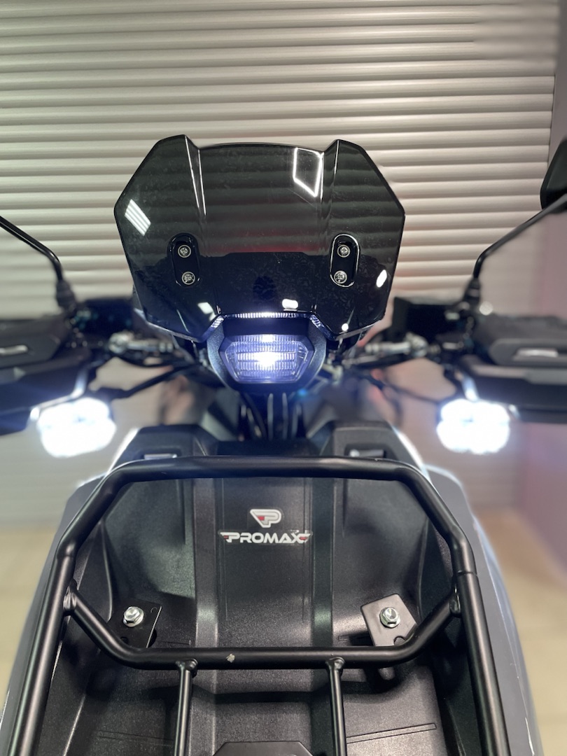 Скутер PROMAX STALKER 150(49) в Магнитогорске