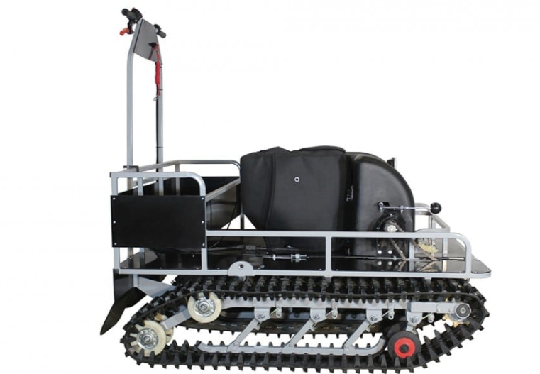 Мотобуксировщик УРАГАН Медведь 20 л.с. в Магнитогорске