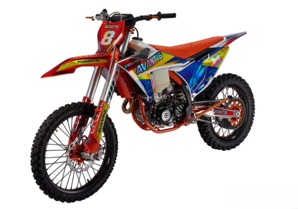 Мотоцикл Avantis MX 300 PRO Carb DOHC (ZS177MM) ARS (2024) в Магнитогорске