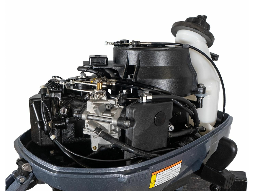 Лодочный мотор APACHE T 6 BS в Магнитогорске