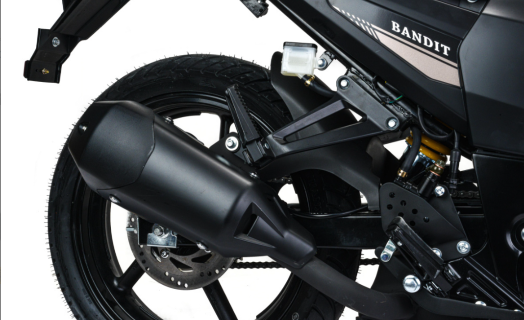 Мотоцикл MOTOLAND (МОТОЛЕНД) 300 BANDIT в Магнитогорске