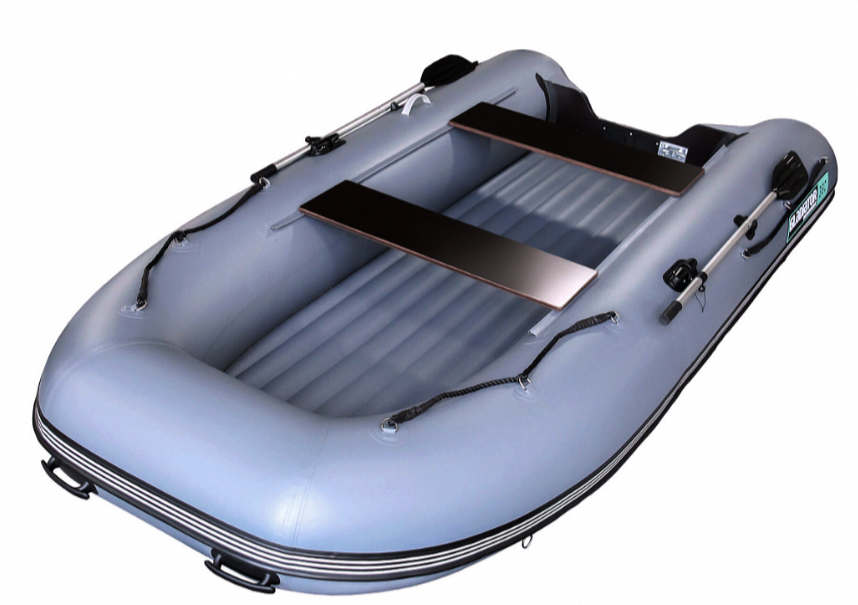 НАДУВНАЯ ЛОДКА GLADIATOR E380S в Магнитогорске
