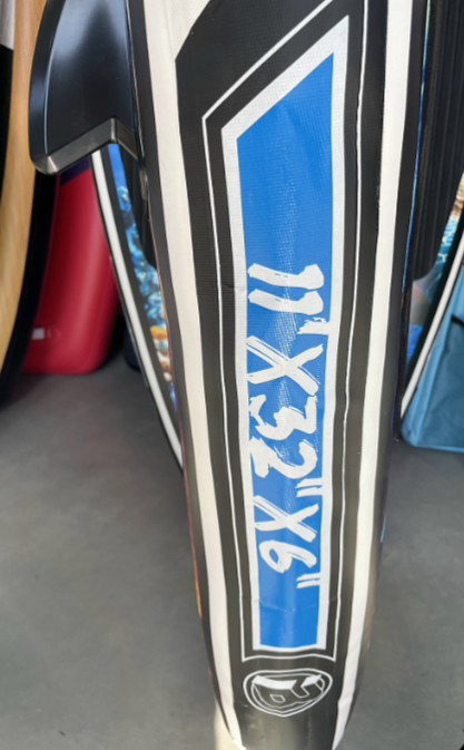 SUP (САП) ДОСКА RAIDEX I BOARD 11’ (332СМ) N 34 в Магнитогорске