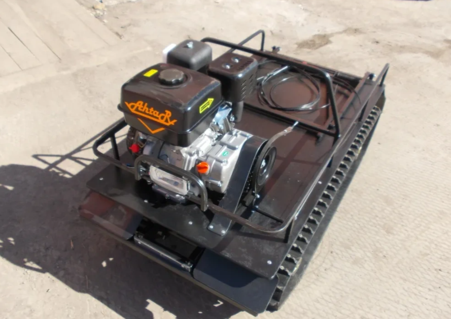 Мотобуксировщик AhtaR L 9 в Магнитогорске