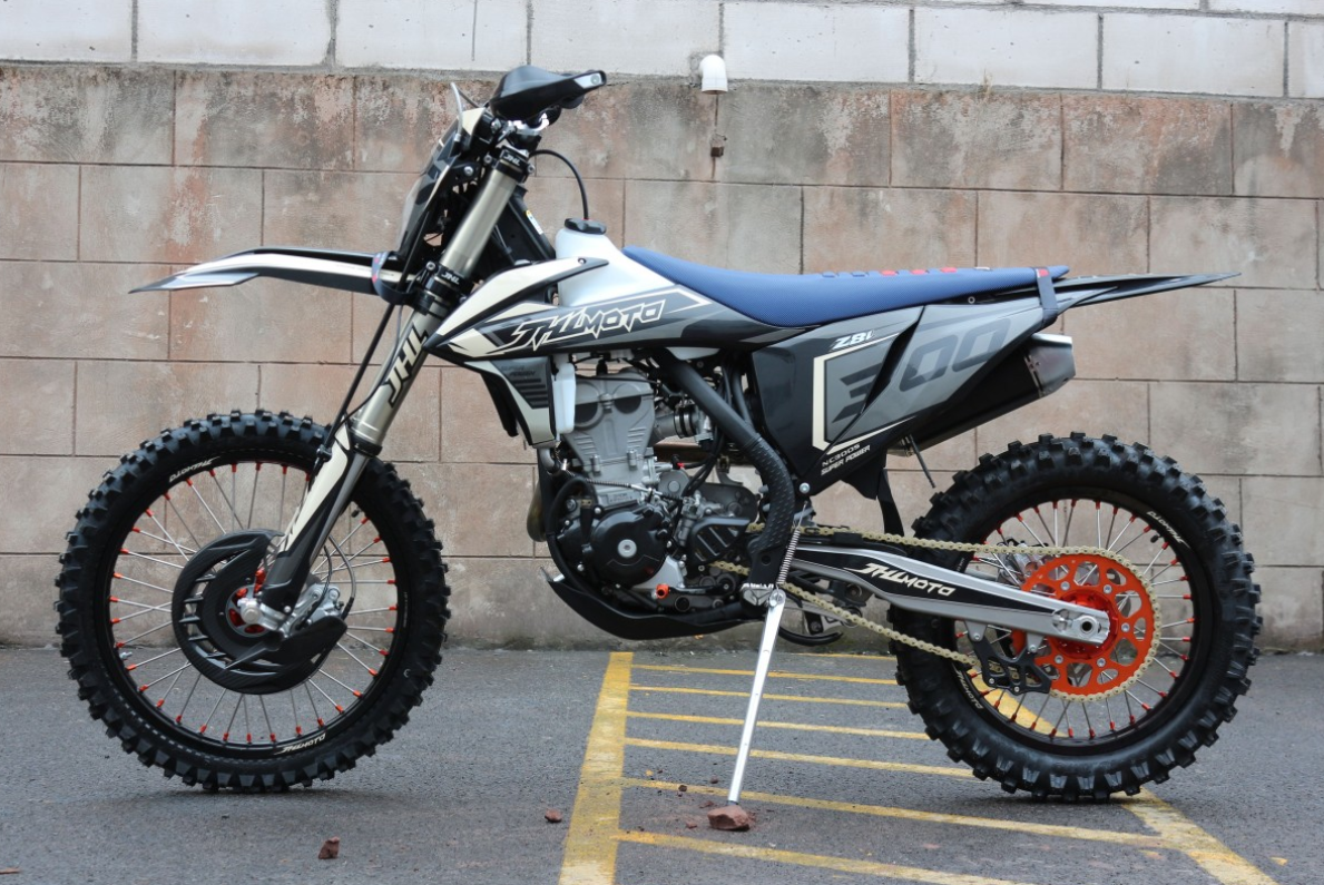 Мотоцикл JHLMOTO JHL Z8i (EFI) NC300S (182-MN) в Магнитогорске