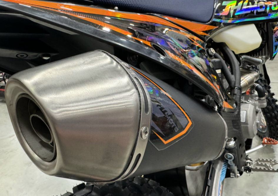 Мотоцикл JHLMOTO JHL Z6 NB300 (174MN-5) в Магнитогорске