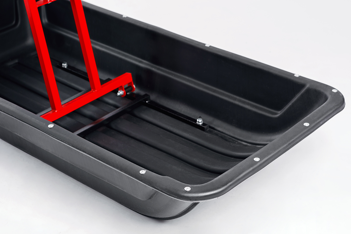 Модуль толкач IKUDZO TERRAIN с подогревом ручек в Магнитогорске