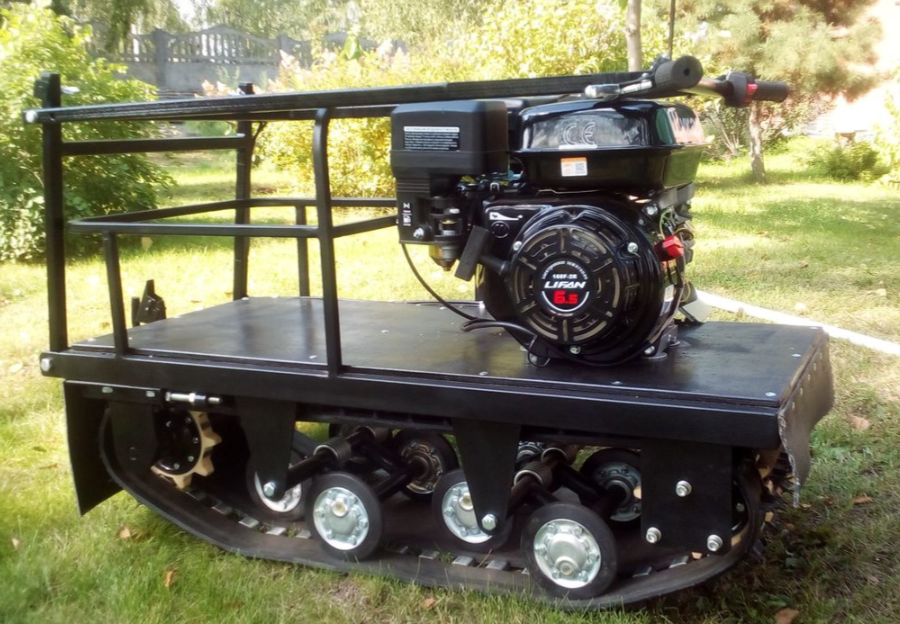 Мотобуксировщик Щукарь П 380, 6,5(1250 мм) в Магнитогорске