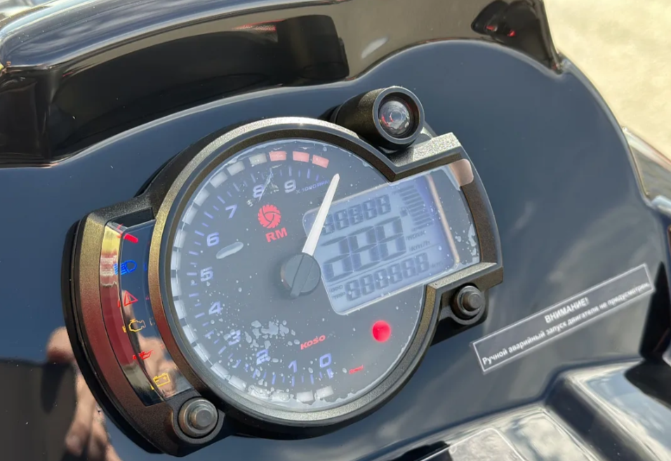 Снегоход РМ TAYGA PATRUL 800 SWT в Магнитогорске