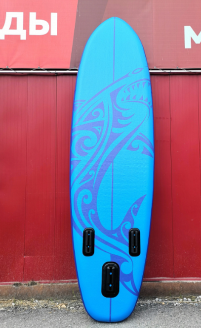 SUP (САП) Доска MISHIMO SHARK 10(305) в Магнитогорске