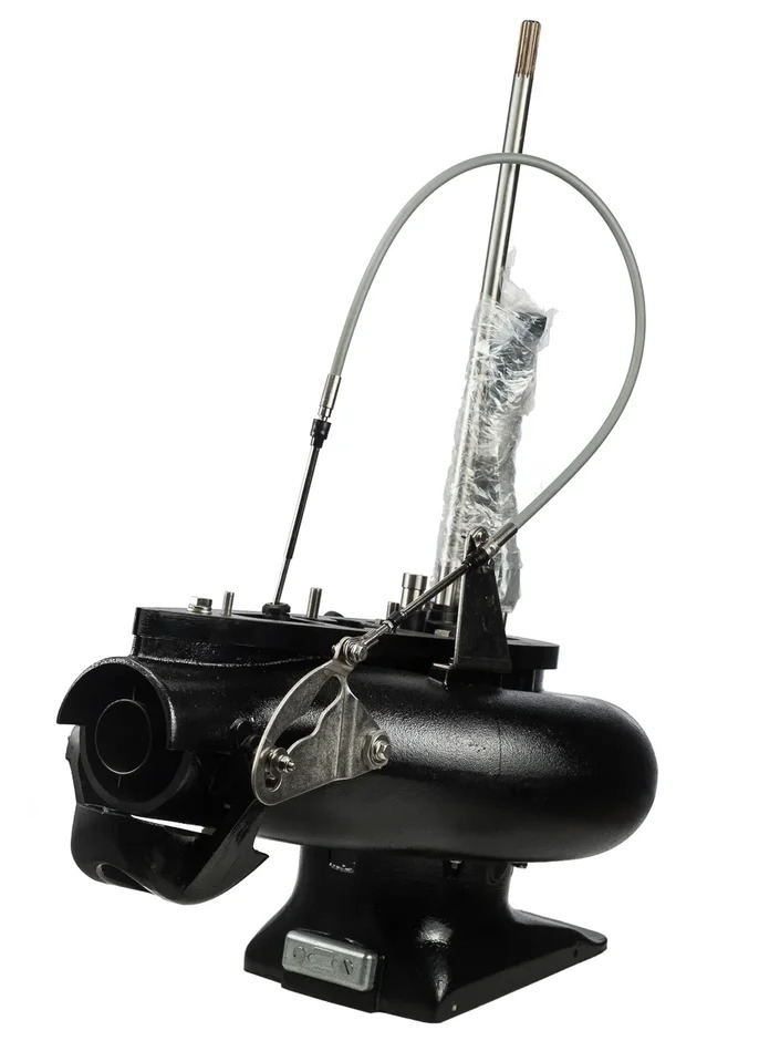 ВОДОМЕТНАЯ НАСАДКА GLADIATOR НА МОТОР 40 Л.С. YAMAHA, MARLIN, PARSUN, GOLFSTREAM в Магнитогорске