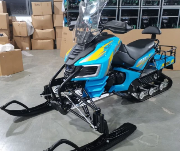 Снегоход MOTOLAND (МОТОЛЕНД) BARS 200 в Магнитогорске