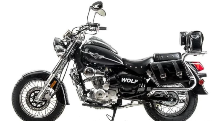 Мотоцикл MOTOLAND (МОТОЛЕНД) WOLF 250 в Магнитогорске