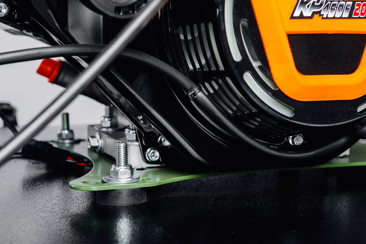 МОТОБУКСИРОВЩИК IKUDZO TERRAIN 1500/700 EKR20 в Магнитогорске