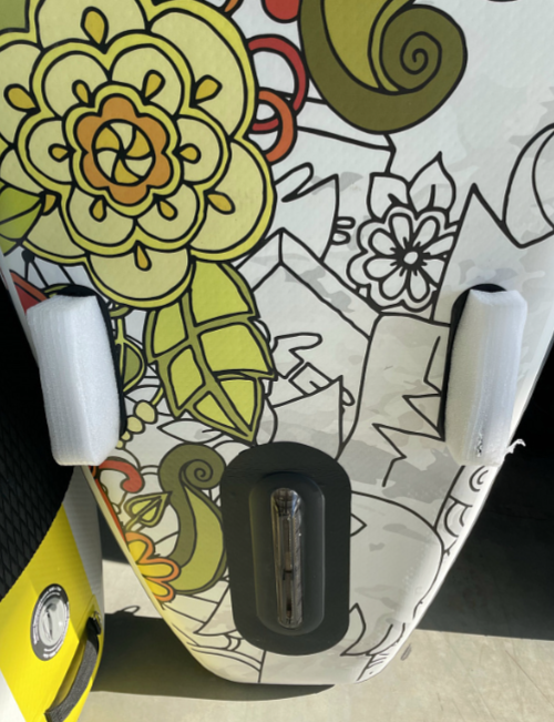 SUP (САП) ДОСКА RAIDEX TAKUMO 10.6’ (320СМ) N 7 в Магнитогорске