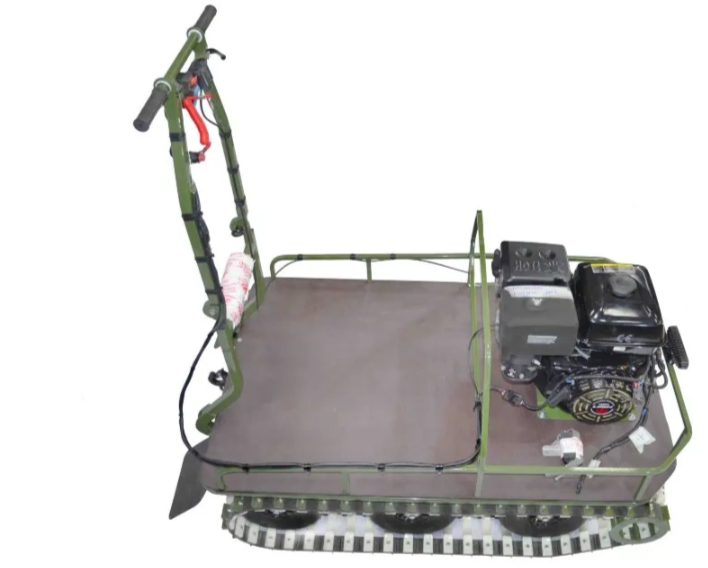 Мотобуксировщик вездеход KOiRA T9 R (понижающий редуктор) в Магнитогорске