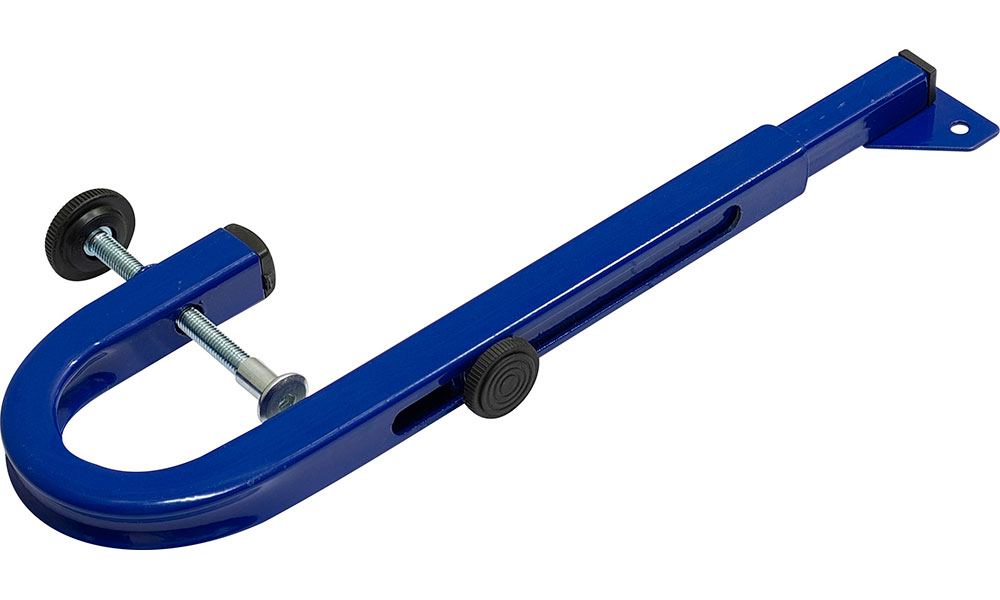 Кронштейн датчика эхолота №2 с петлей в Магнитогорске