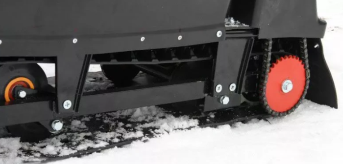 Мотобуксировщик ВОЛГАРЬ 9 Утилитарный в Магнитогорске