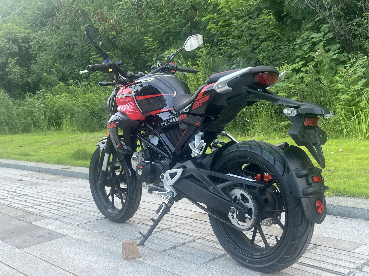 Мопед PROMAX CB130R (49) в Магнитогорске