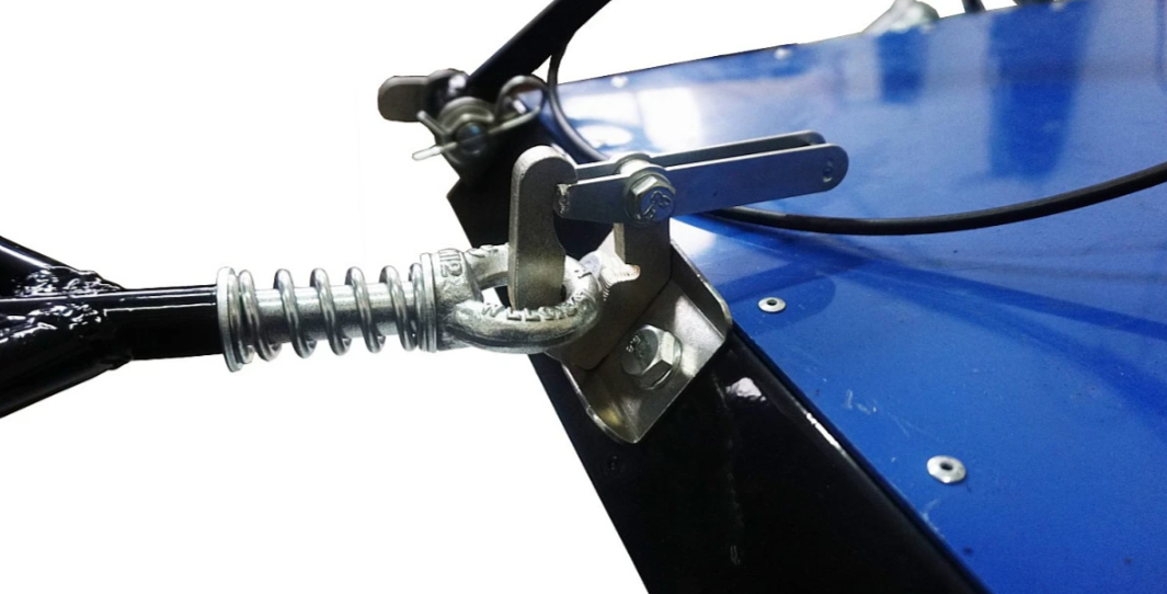 Мотобуксировщик XTREME-MOTORS "Конек-Горбунок" 8.5 л.с. в Магнитогорске