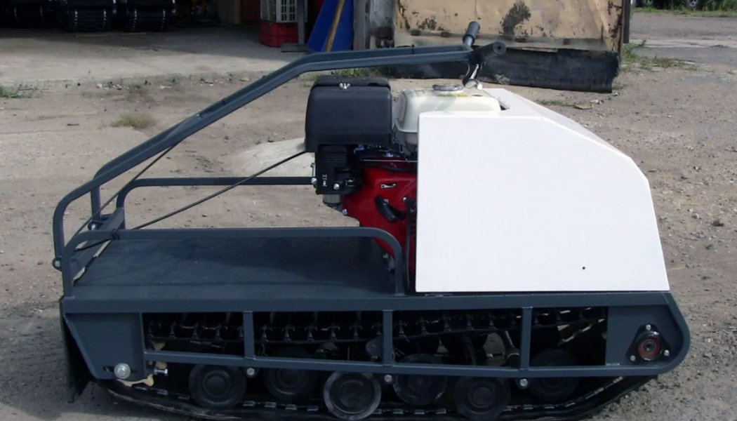 Мотобуксировщик ВЕПС «БЮДЖЕТНЫЙ» 15 л.с. в Магнитогорске