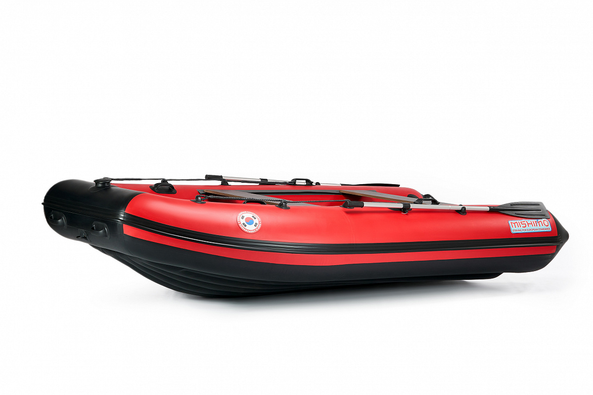 Лодка MISHIMO RAPID 400 в Магнитогорске