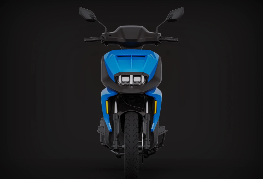 Скутер FAIDET Bumbl 200 (49) в Магнитогорске