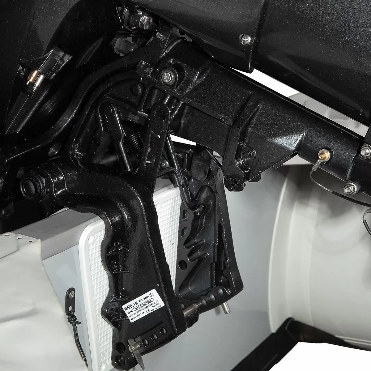 Лодочный мотор MARLIN MP 9.9 AMHS в Магнитогорске