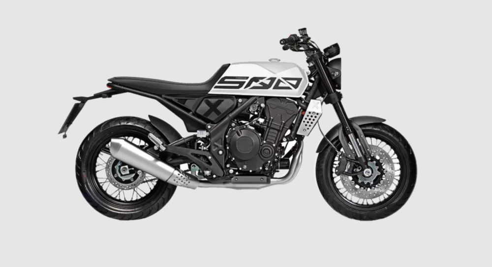 Мотоцикл GAOKIN GK 500 М11D в Магнитогорске