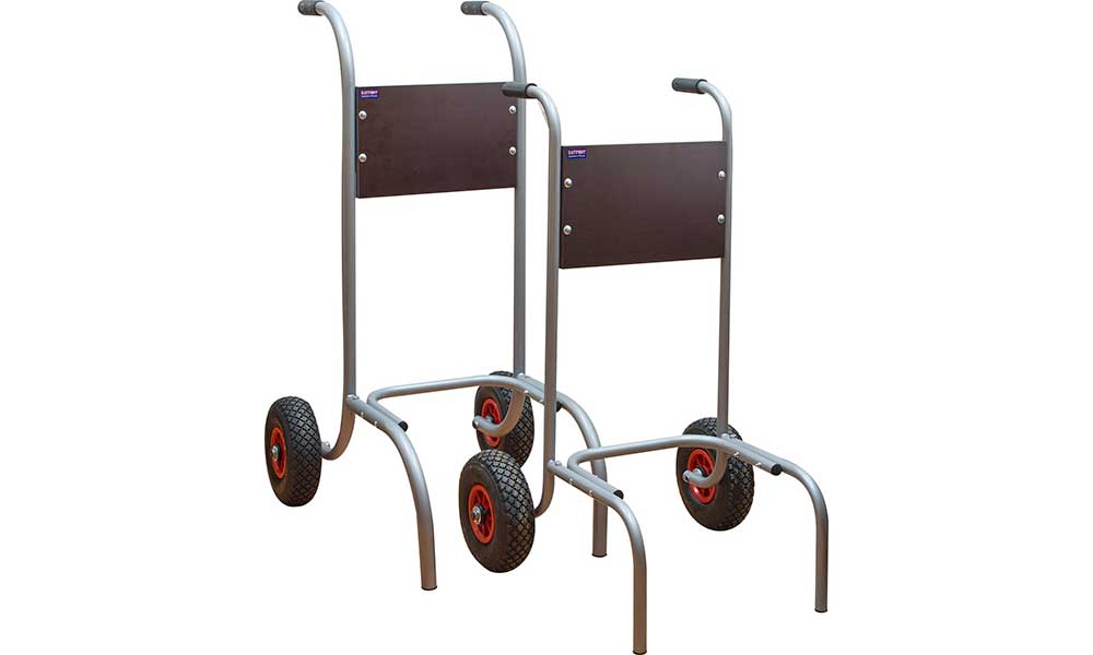 Тележка малая под лодочный мотор до 15 л.с. в Магнитогорске