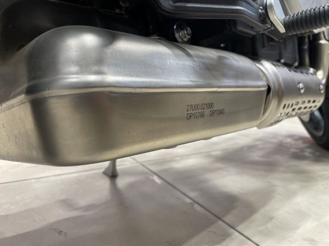 Мотоцикл Benda LFS 700 в Магнитогорске