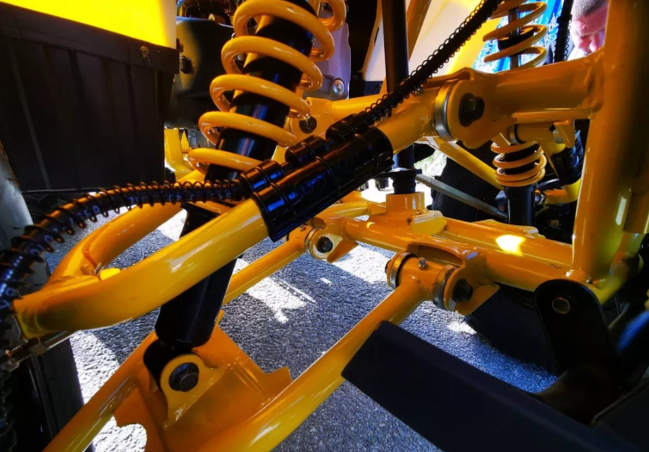 Квадроцикл MOTOLAND (МОТОЛЕНД) VOX200 WILD TRACK X PRO (баланс. вал) в Магнитогорске