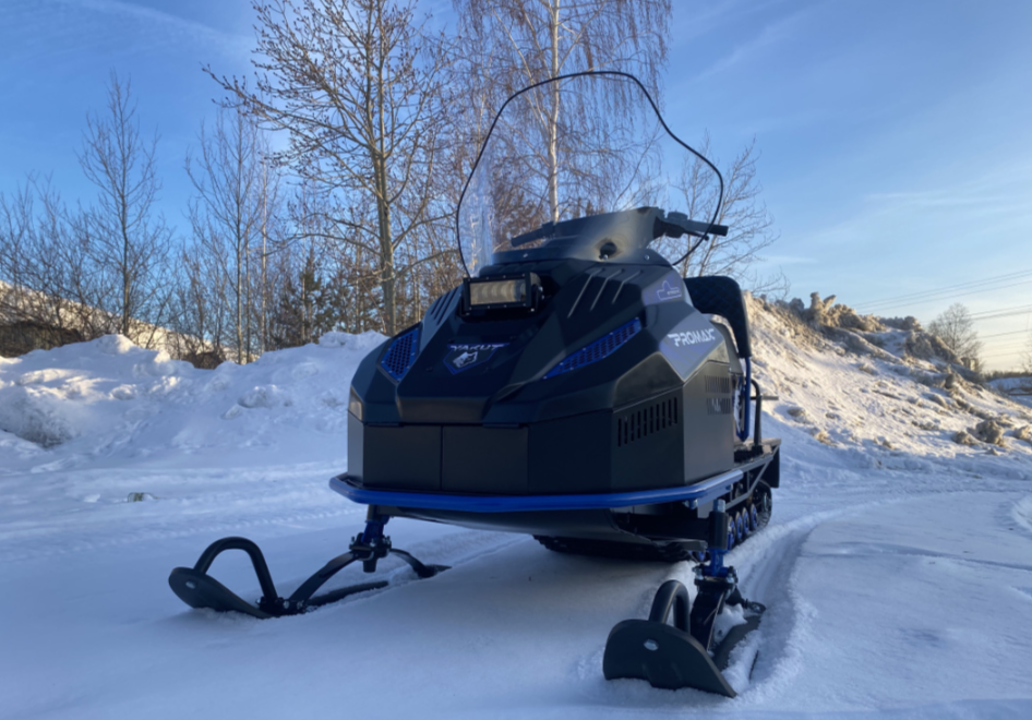 Снегоход PROMAX YAKUT 500 R/K SUPERLONG 2.0 4T 29 в Магнитогорске