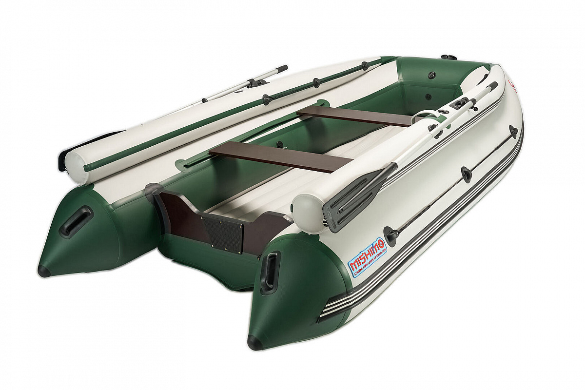 Лодка MISHIMO FAMILY LITE 370 в Магнитогорске