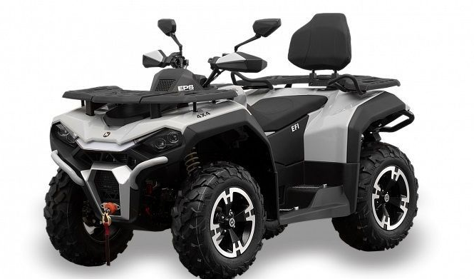 Квадроцикл HISUN HiSUN GUARDIAN 750L -/LONG/ в Магнитогорске