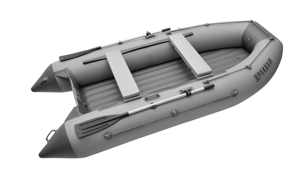 ЛОДКА ДРАККАР 3600 НДНД CLASSIC (БЕЗКИЛЬ) в Магнитогорске