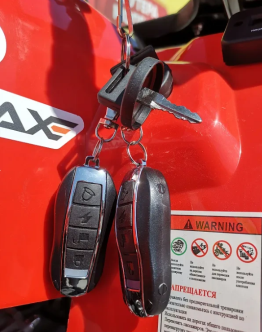 Квадроцикл PROMAX WILD 175 BASIC в Магнитогорске