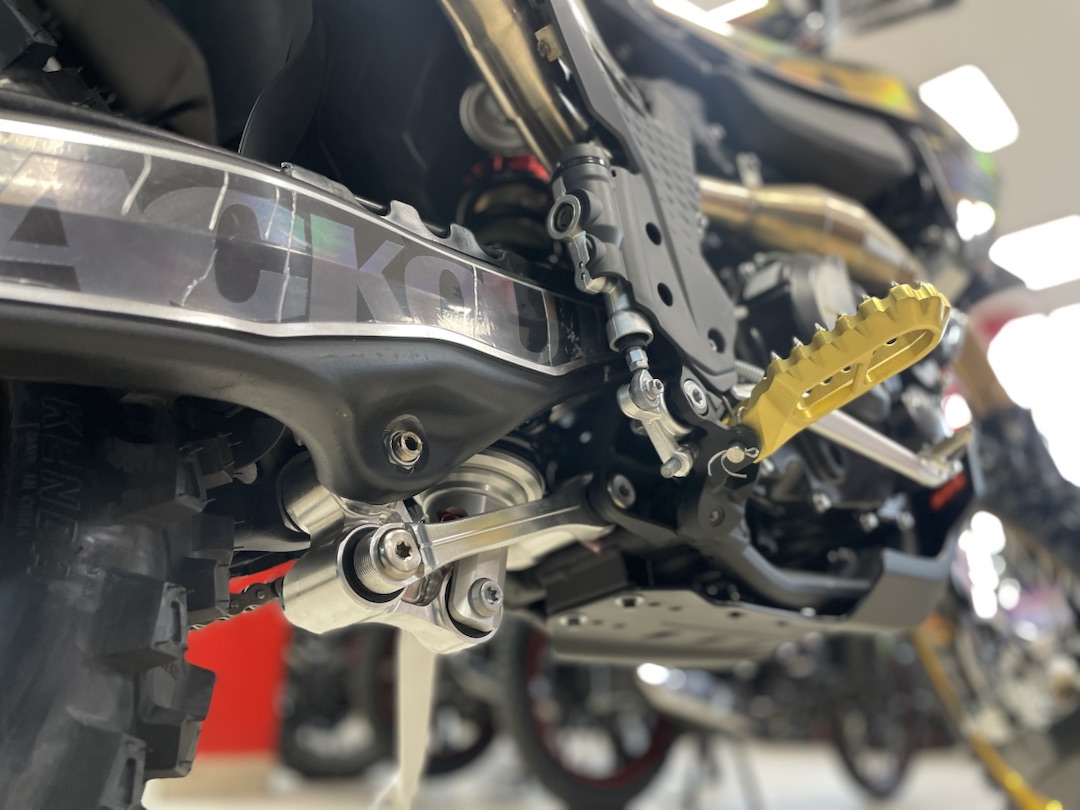 Кроссовый мотоцикл PROMAX BLACKOUT NB300 MX в Магнитогорске