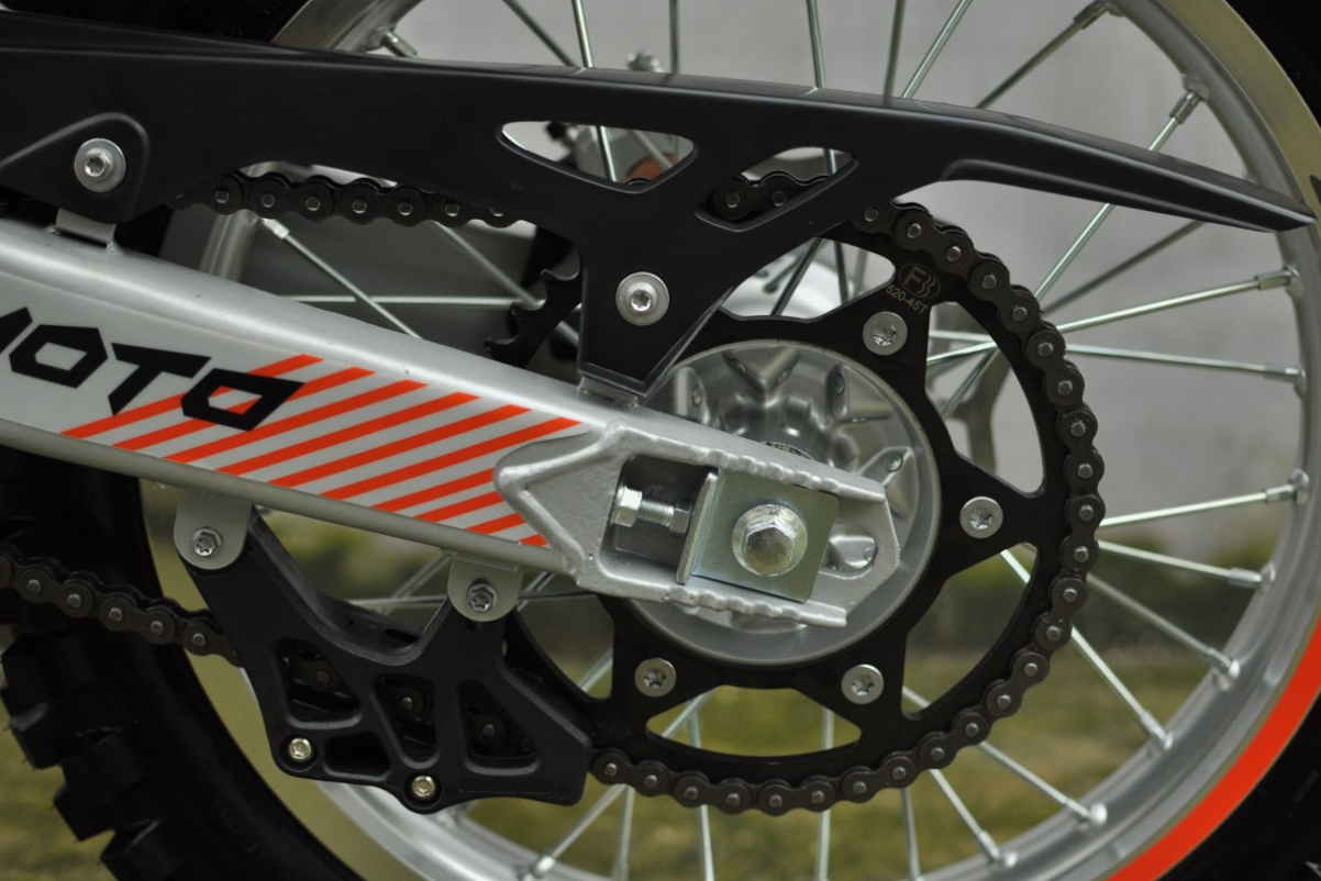 Мотоцикл JHLMOTO JHL MX300 PR300 (175FMN) в Магнитогорске