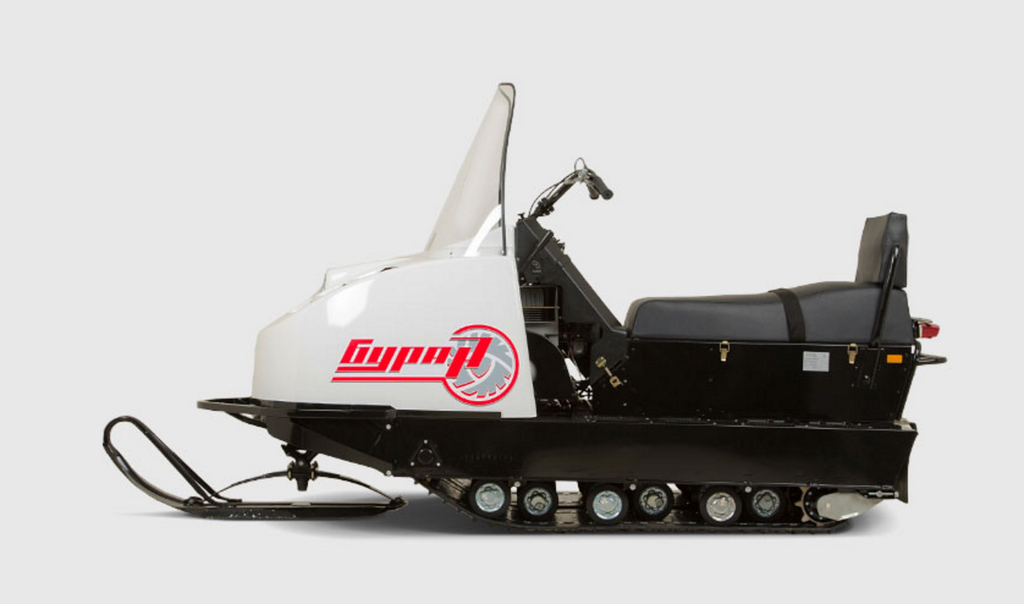 Снегоход РМ БУРАН А в Магнитогорске