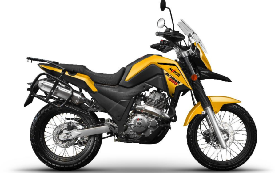 Мотоцикл Minsk Goose 400 M1NSK в Магнитогорске