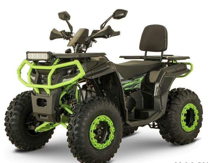 Квадроцикл YACOTA VIKING LONG 250 в Магнитогорске