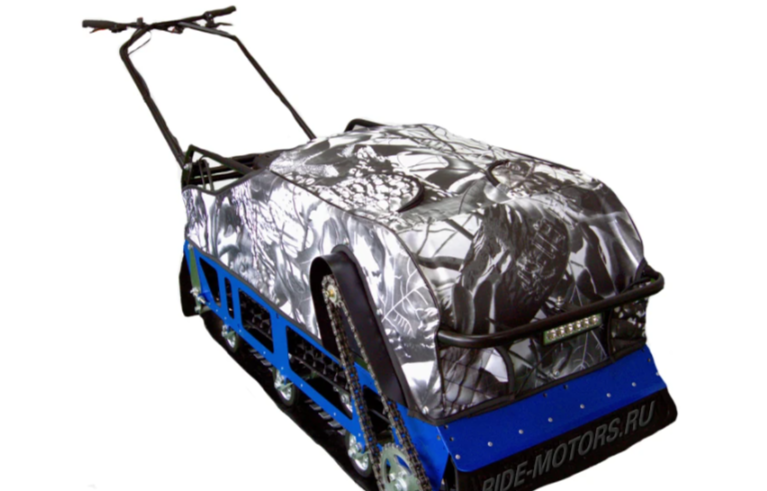 Мотобуксировщик XTREME-MOTORS Mongoose 15 в Магнитогорске