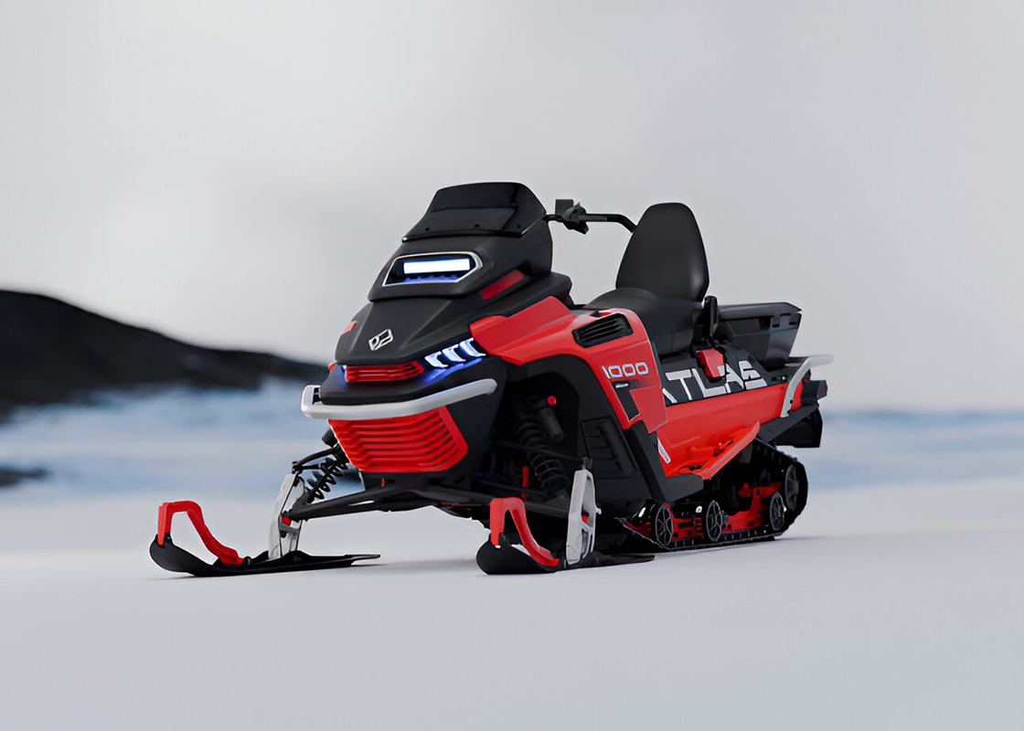 Миниснегоход BENDA ATLAS 1000 в Магнитогорске