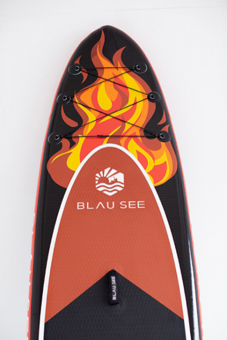 НАДУВНОЙ SUP-BOARD BURNFIRE 10,6 в Магнитогорске