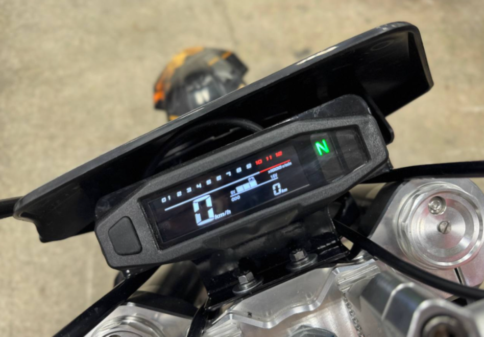 Мотоцикл (питбайк) PROMAX FIDET (ФАЙДЕТ) 190E PRO 17/14 в Магнитогорске