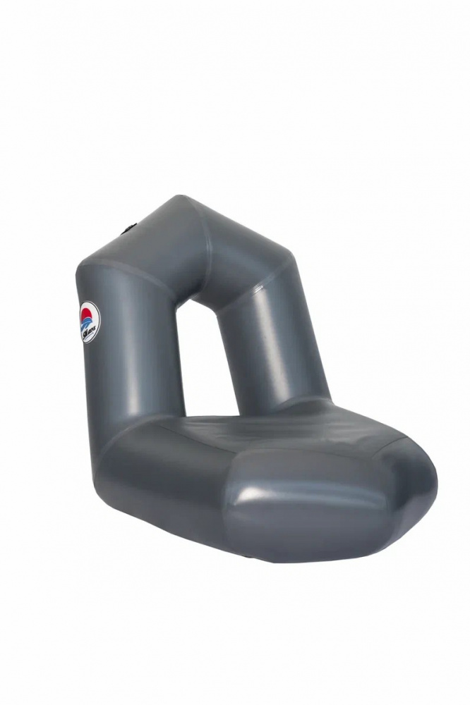КРЕСЛО НАДУВНОЕ SMARINE, 85Х75 СМ, ПВХ, СЕРЫЙ в Магнитогорске