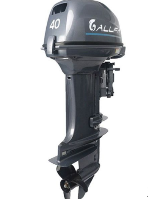 Лодочный мотор ALLFA CG Т40FWT L в Магнитогорске